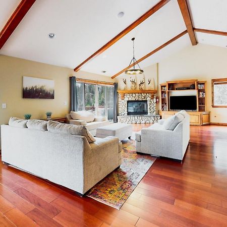 Deer Mountain Villa Lake Arrowhead Exteriör bild