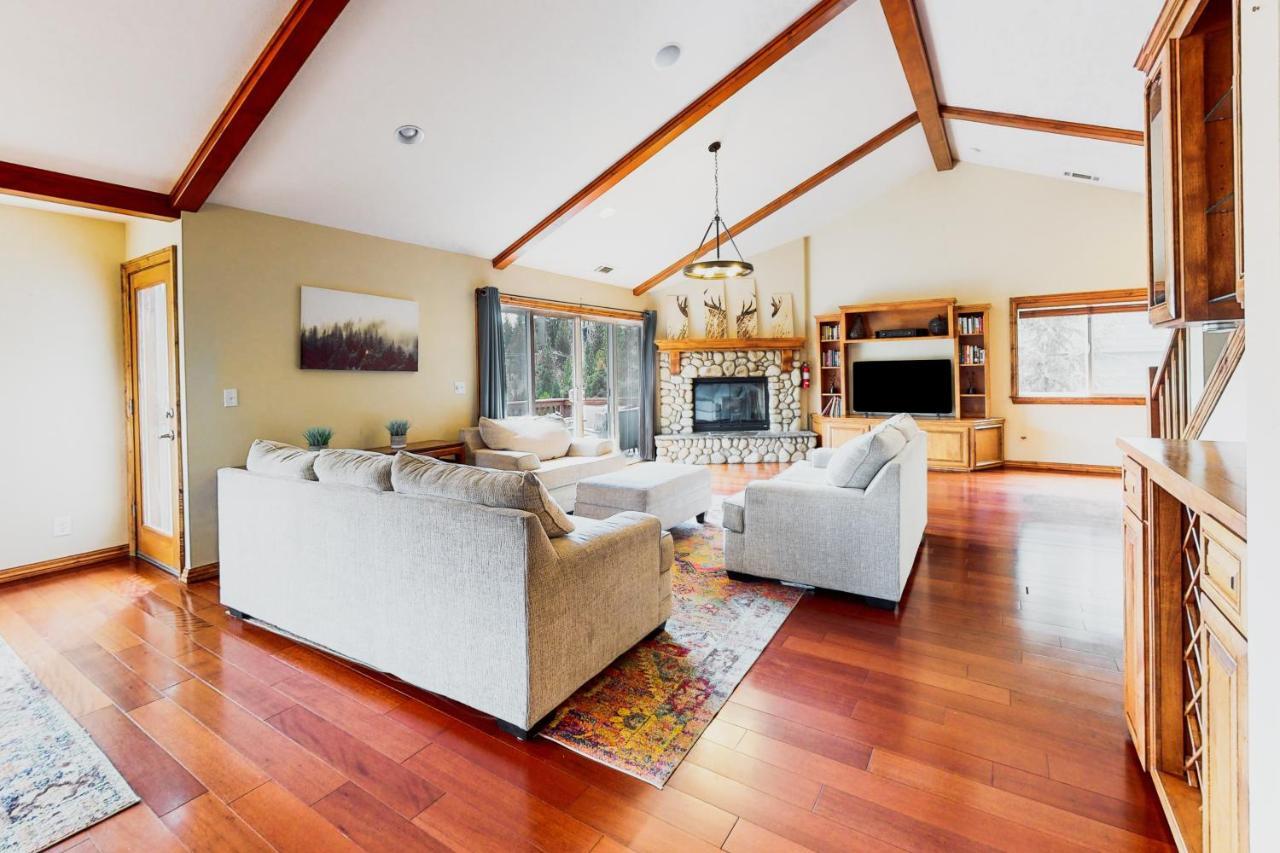 Deer Mountain Villa Lake Arrowhead Exteriör bild