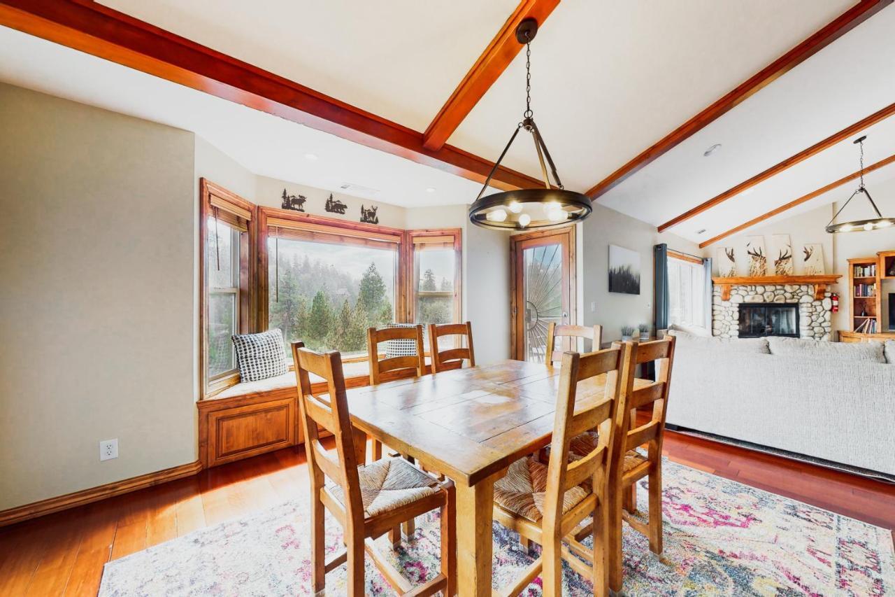 Deer Mountain Villa Lake Arrowhead Exteriör bild