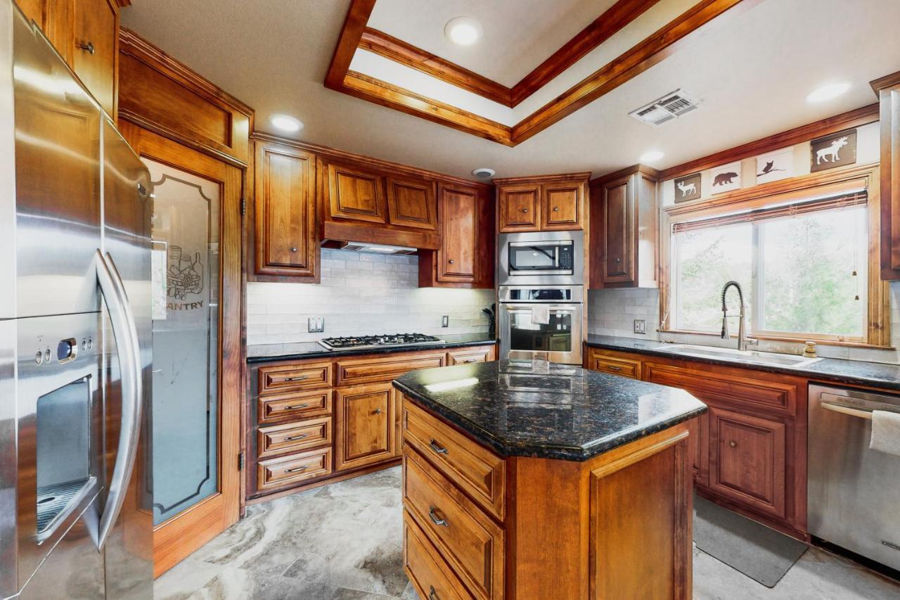 Deer Mountain Villa Lake Arrowhead Exteriör bild