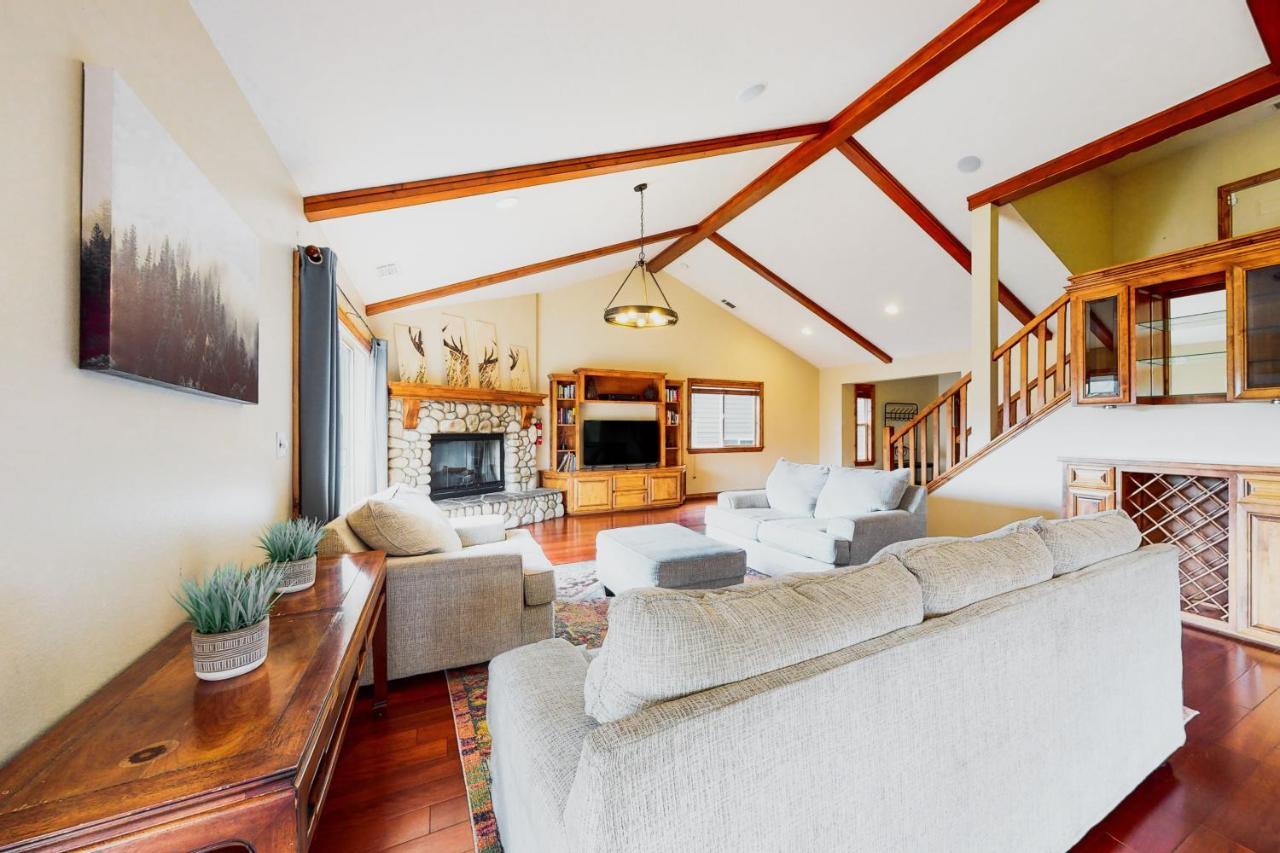 Deer Mountain Villa Lake Arrowhead Exteriör bild