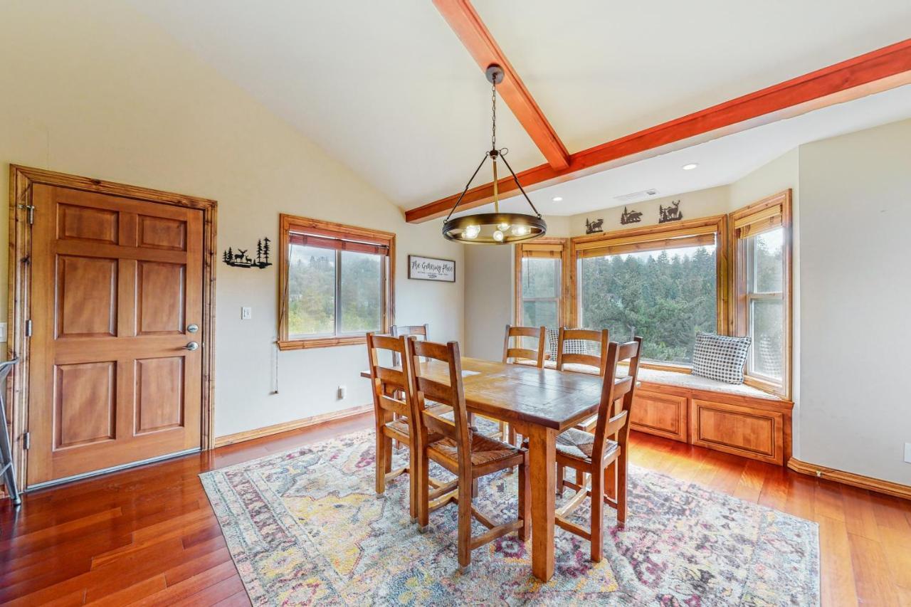 Deer Mountain Villa Lake Arrowhead Exteriör bild
