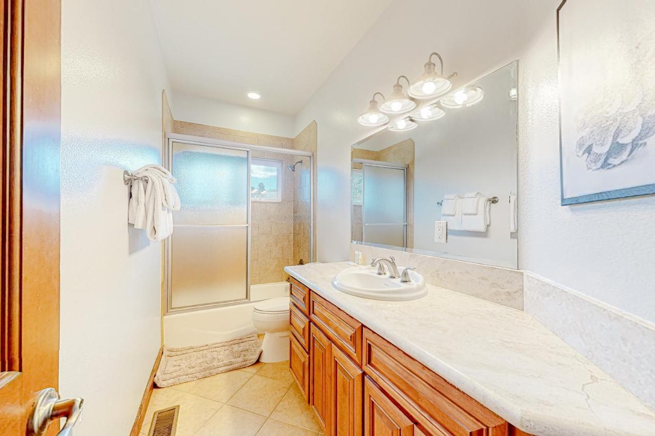 Deer Mountain Villa Lake Arrowhead Exteriör bild