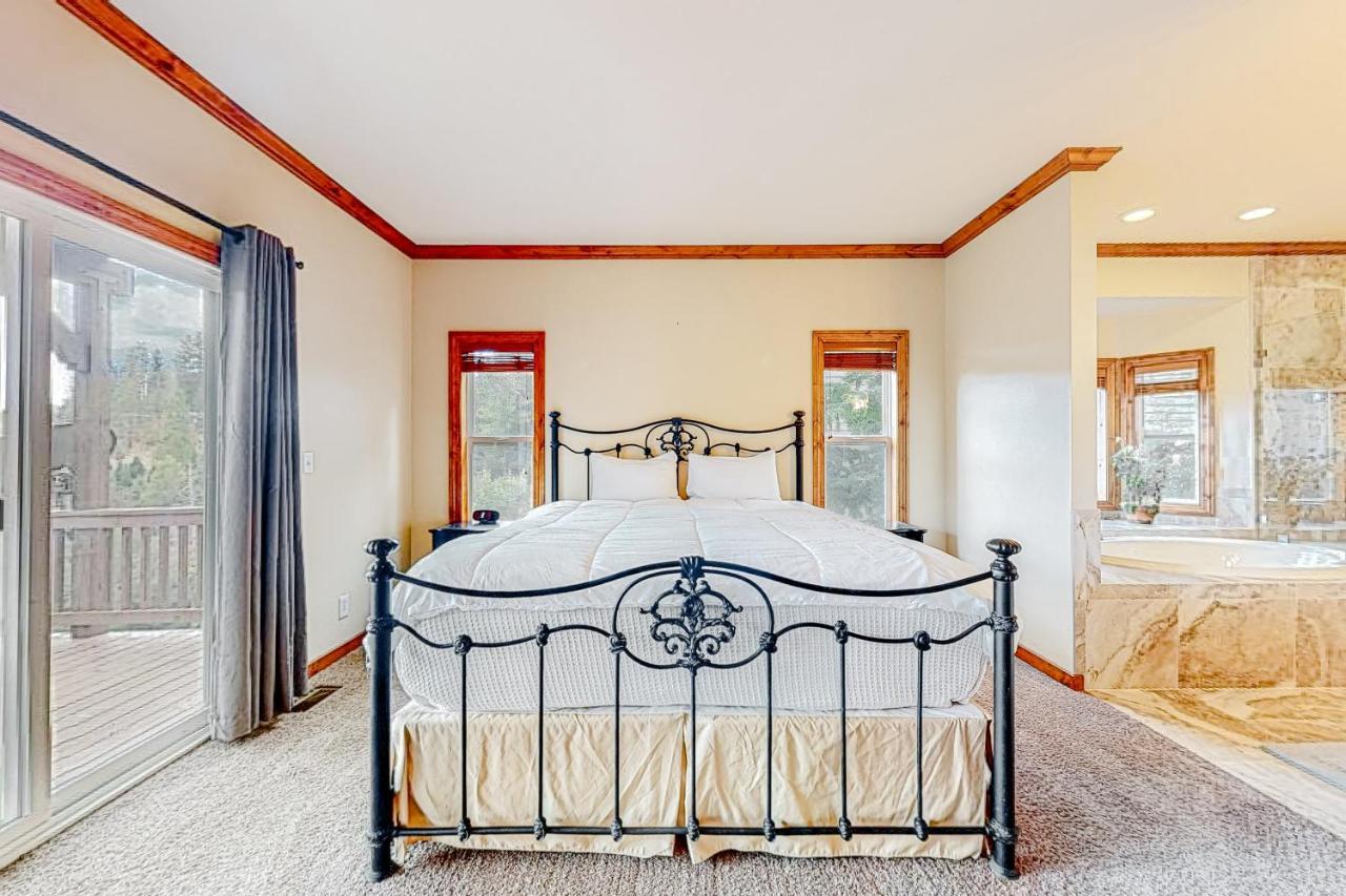 Deer Mountain Villa Lake Arrowhead Exteriör bild