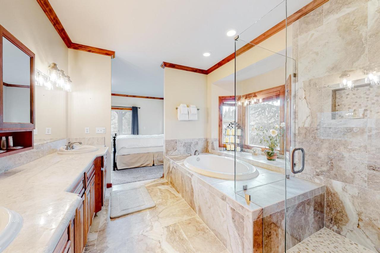 Deer Mountain Villa Lake Arrowhead Exteriör bild