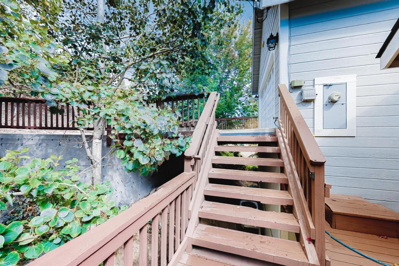 Deer Mountain Villa Lake Arrowhead Exteriör bild