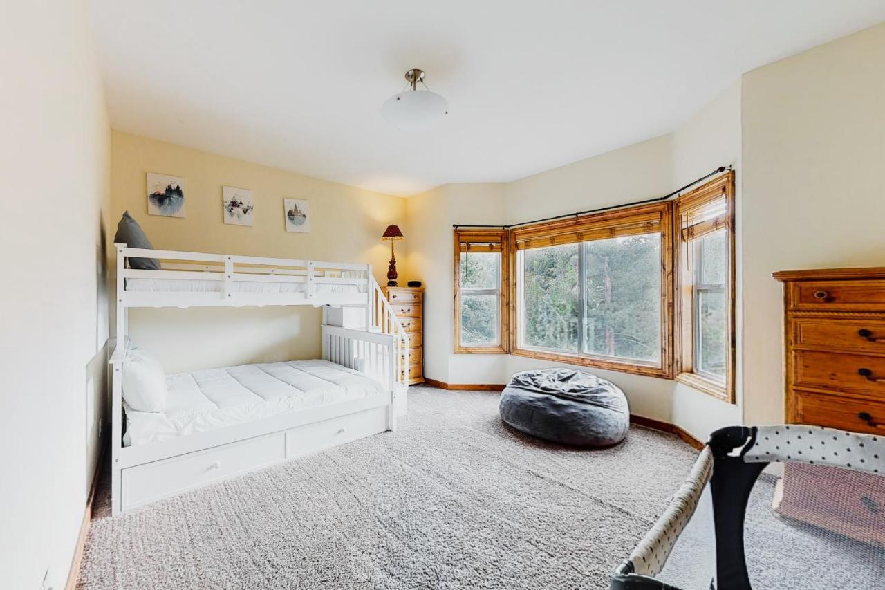 Deer Mountain Villa Lake Arrowhead Exteriör bild