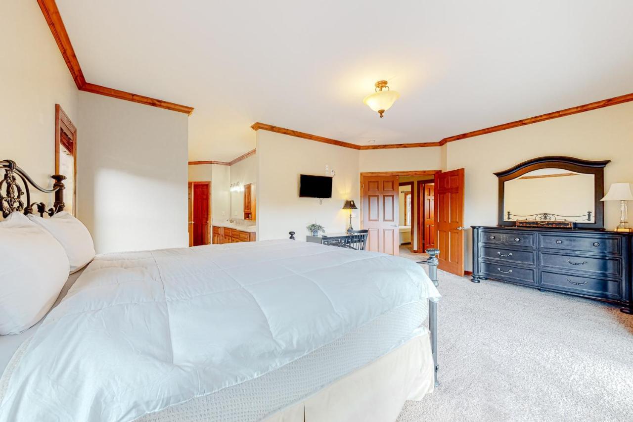 Deer Mountain Villa Lake Arrowhead Exteriör bild