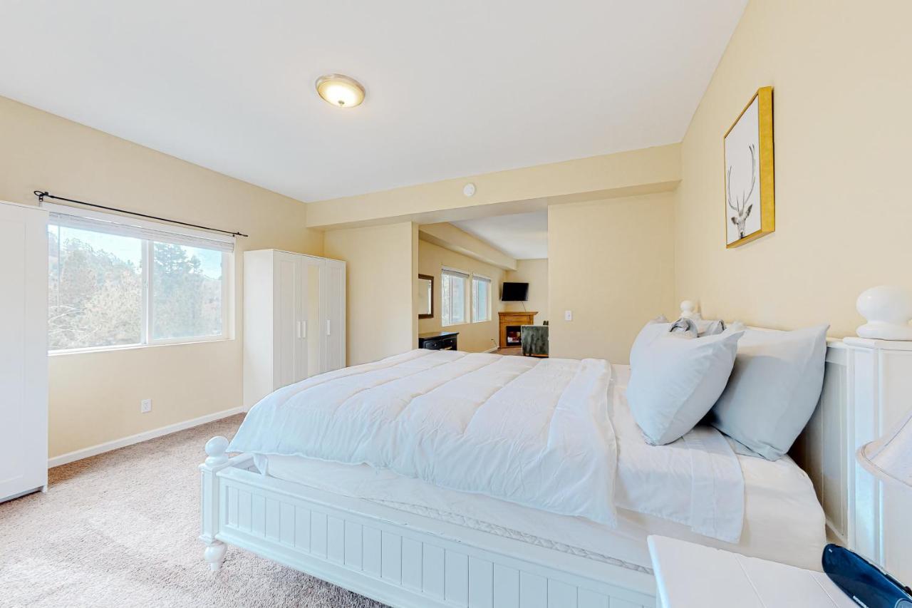 Deer Mountain Villa Lake Arrowhead Exteriör bild