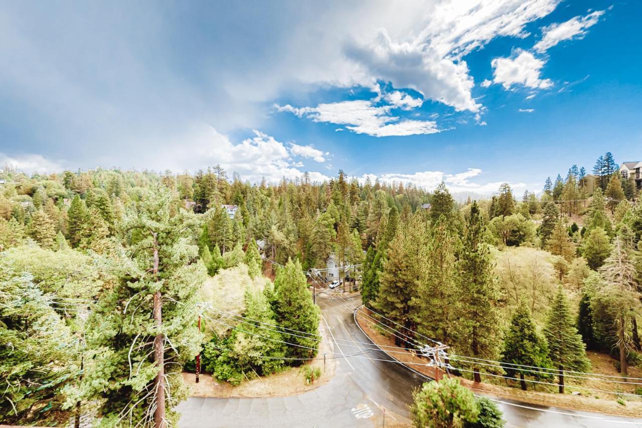 Deer Mountain Villa Lake Arrowhead Exteriör bild