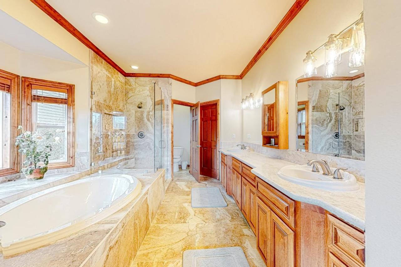 Deer Mountain Villa Lake Arrowhead Exteriör bild