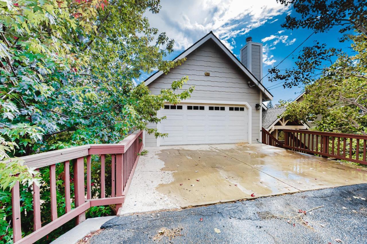 Deer Mountain Villa Lake Arrowhead Exteriör bild